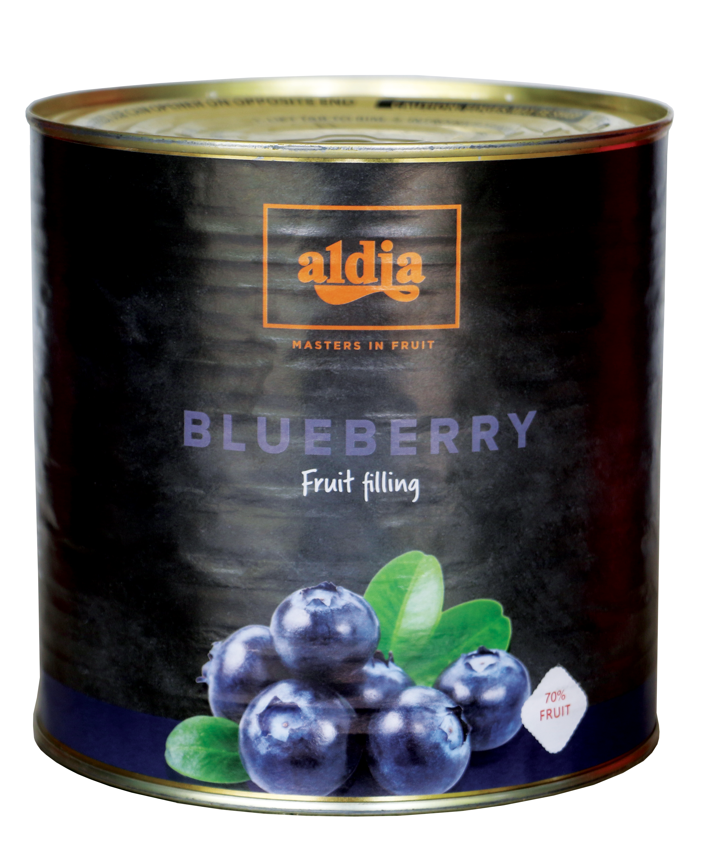 Aldia Blueberry Fruit FIllling